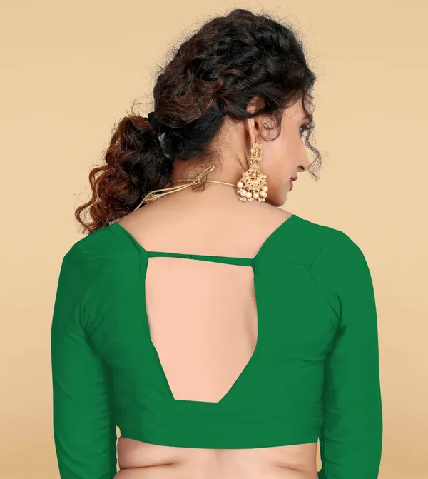 Lime_Green_Vichitra_And_Mono_Banglori_Premium_Saree_For_Women