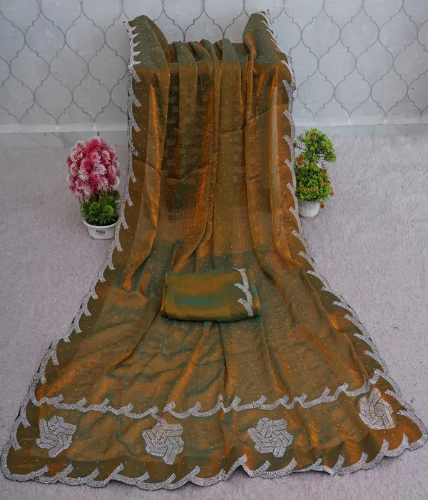 Mustard_Fandy_Chiffon_Satin_Premium_Saree_For_Women