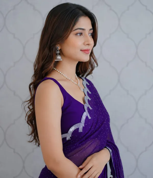 Purple_Fandy_Chiffon_Satin_Premium_Saree_For_Women