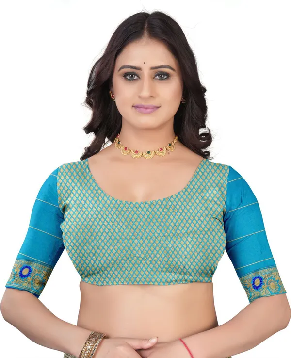 Purple_Firoza_Jacquard_Silk_Premium_Saree_For_Women