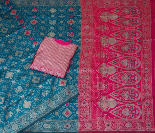 Firoza_Rani_Jacquard_Silk_Premium_Saree_For_Women