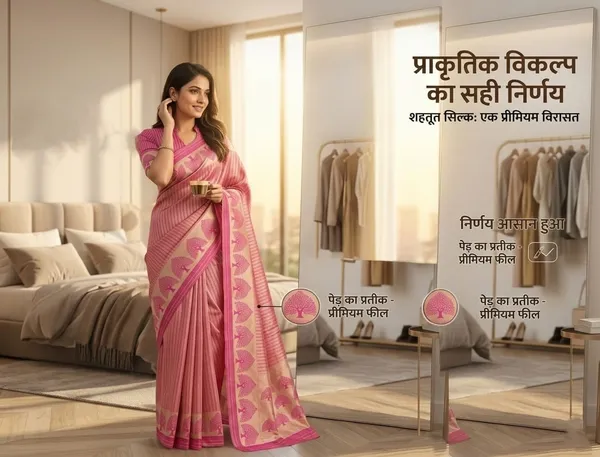 Pink_Jacquard_Silk_And_Kanjivaram_Silk_Premium_Saree_For_Women