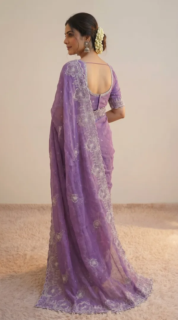 Purple_Vichitra_Premium_Saree_For_Women