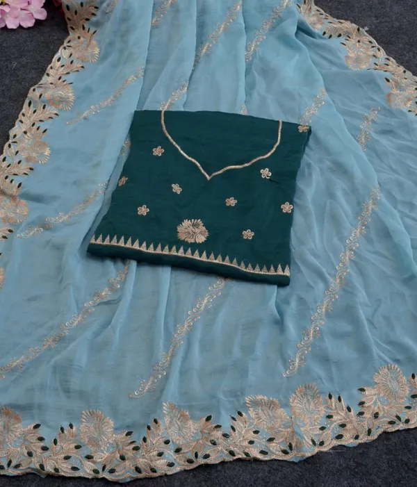 Blue_Cresh_Rangoli_Premium_Saree_For_Women
