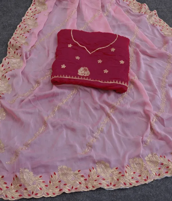 Pink_Cresh_Rangoli_Premium_Saree_For_Women