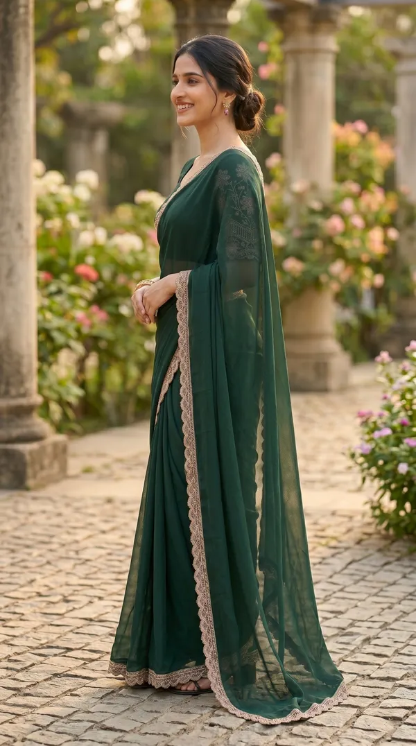 Green_Black_Rangoli_Premium_Saree_For_Women