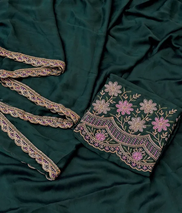 Green_Black_Rangoli_Premium_Saree_For_Women