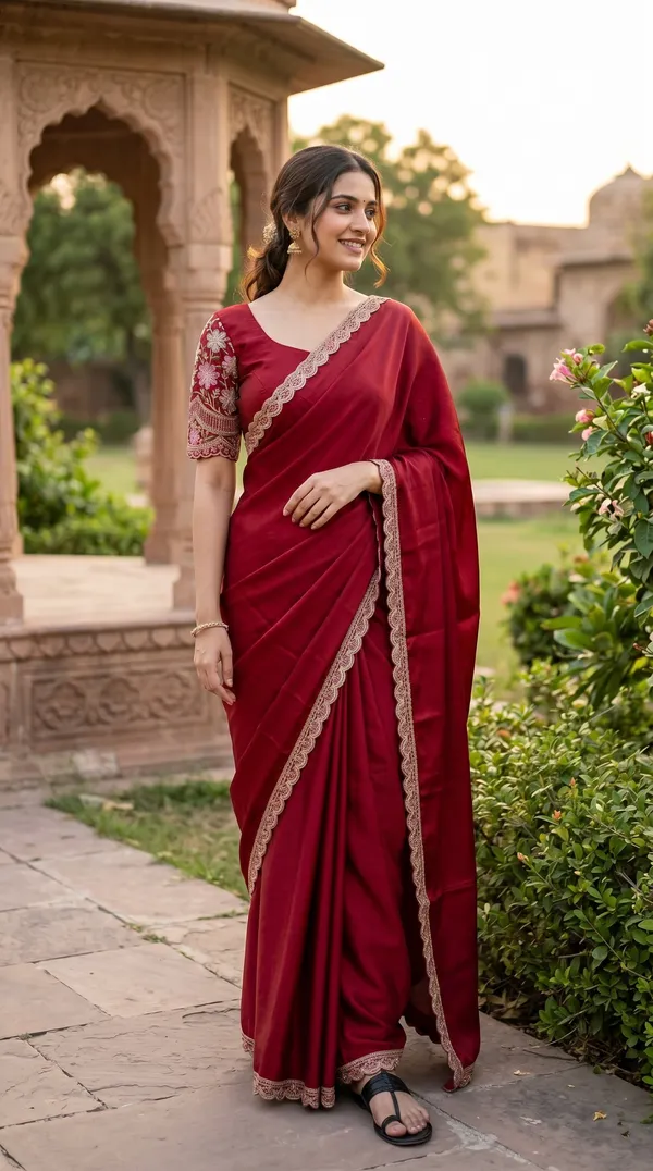 Red_Black_Rangoli_Premium_Saree_For_Women