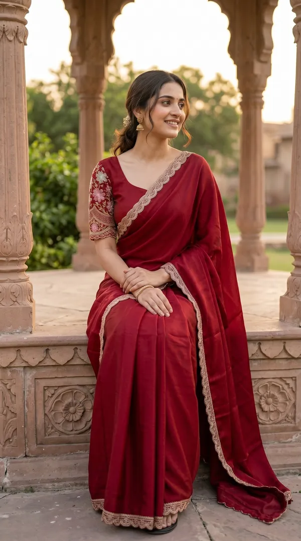 Red_Black_Rangoli_Premium_Saree_For_Women