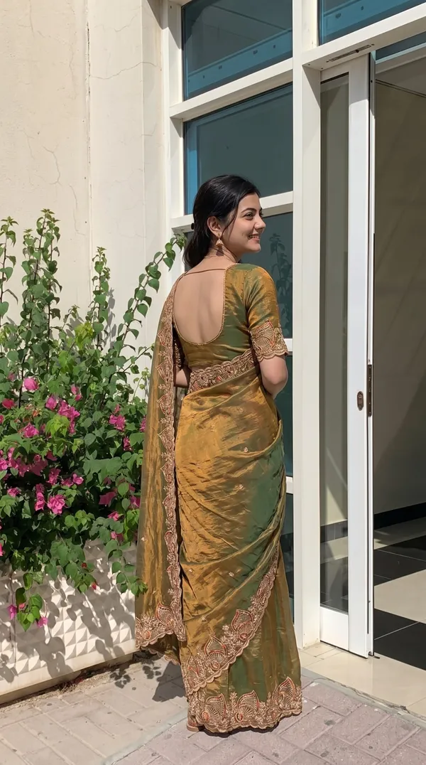 Mustard_Fandy_Chiffon_Satin_Premium_Saree_For_Women