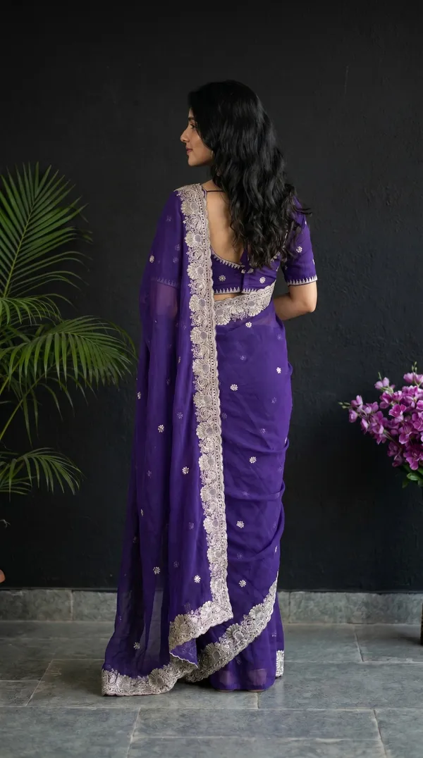 Dark_Purple_Cresh_Rangoli_Premium_Saree_For_Women