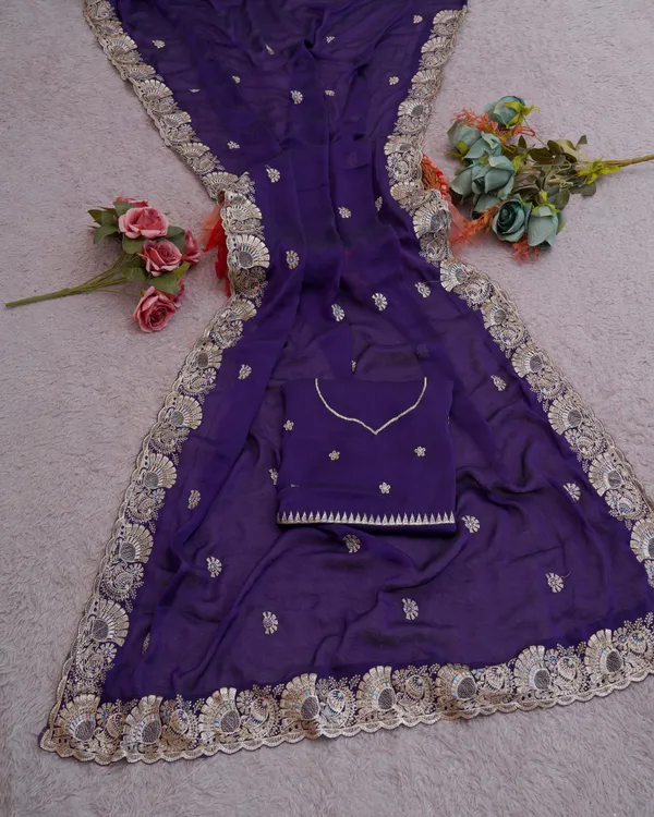 Dark_Purple_Cresh_Rangoli_Premium_Saree_For_Women