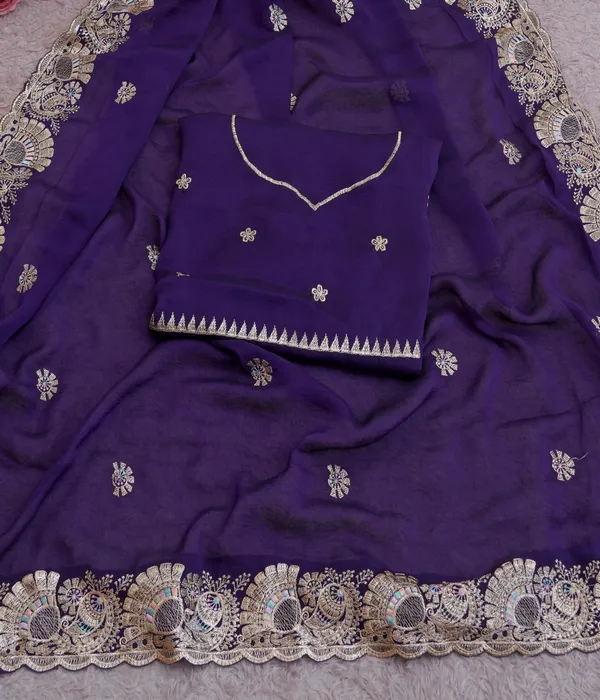Dark_Purple_Cresh_Rangoli_Premium_Saree_For_Women