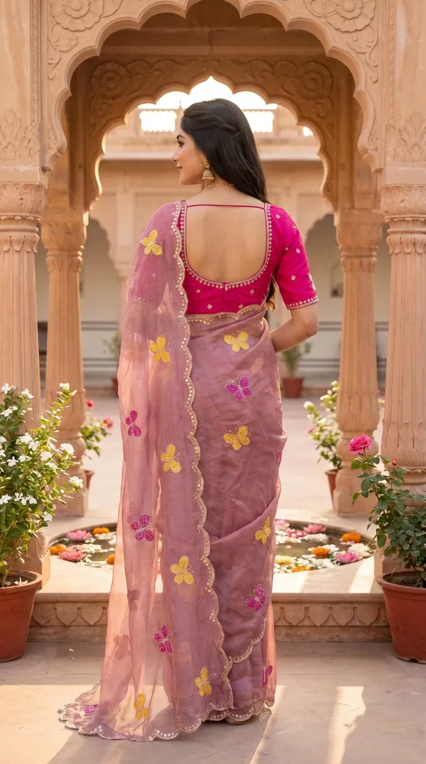 Pink_Fandy_Chiffon_Satin_Premium_Saree_For_Women