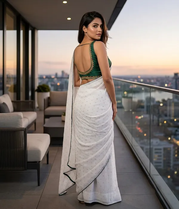 White_Green_Vichitra_And_Bahubali_Sana_Silk_Premium_Saree_For_Women