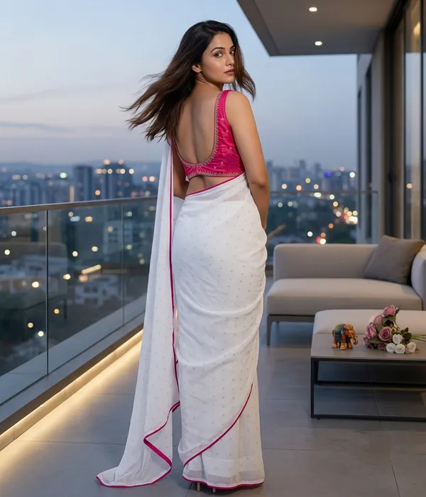 White_Pink_Vichitra_And_Bahubali_Sana_Silk_Premium_Saree_For_Women