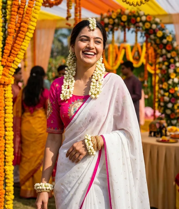 White_Pink_Vichitra_And_Bahubali_Sana_Silk_Premium_Saree_For_Women