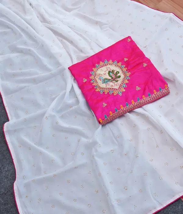 White_Pink_Vichitra_And_Bahubali_Sana_Silk_Premium_Saree_For_Women
