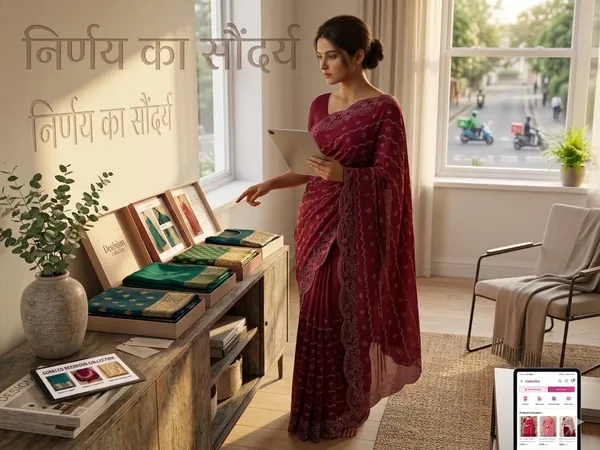 Maroon_Fandy_Chiffon_Satin_Premium_Saree_For_Women