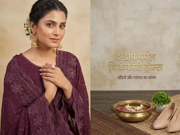 Deep_Wine_Vichitra_And_Mono_Banglori_Premium_Saree_For_Women