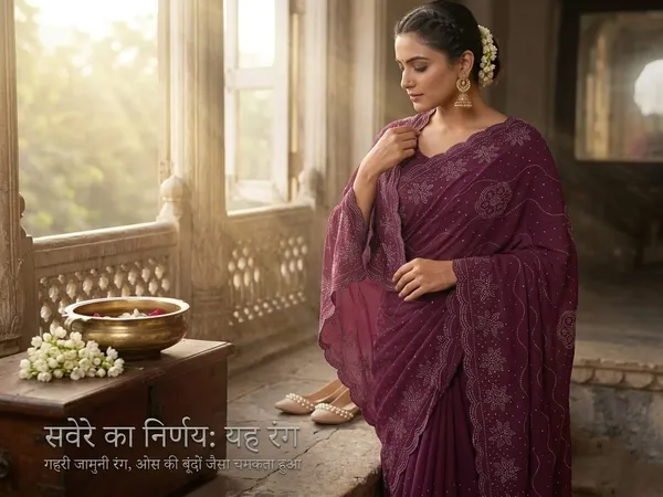Deep_Wine_Vichitra_And_Mono_Banglori_Premium_Saree_For_Women