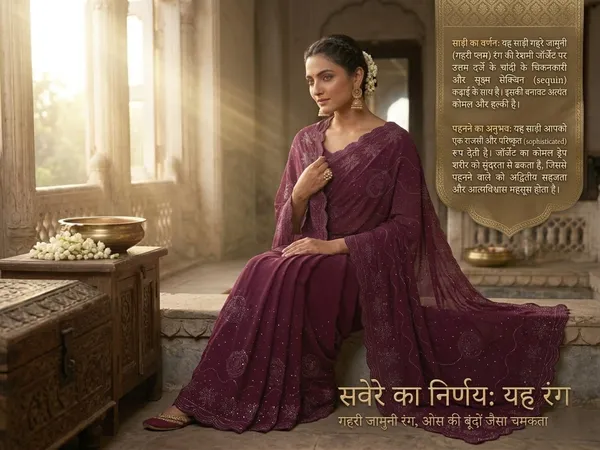 Deep_Wine_Vichitra_And_Mono_Banglori_Premium_Saree_For_Women