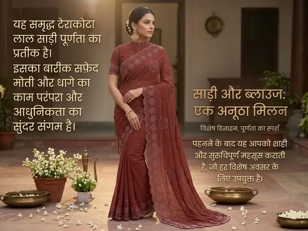 Rusty_Vichitra_Premium_Saree_For_Women