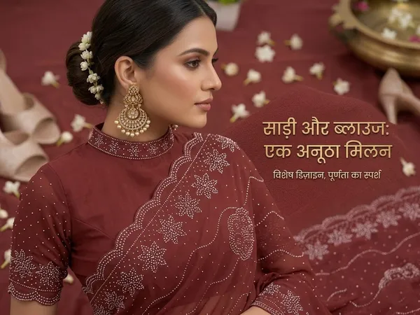 Rusty_Vichitra_Premium_Saree_For_Women