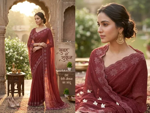 Rusty_Vichitra_Premium_Saree_For_Women