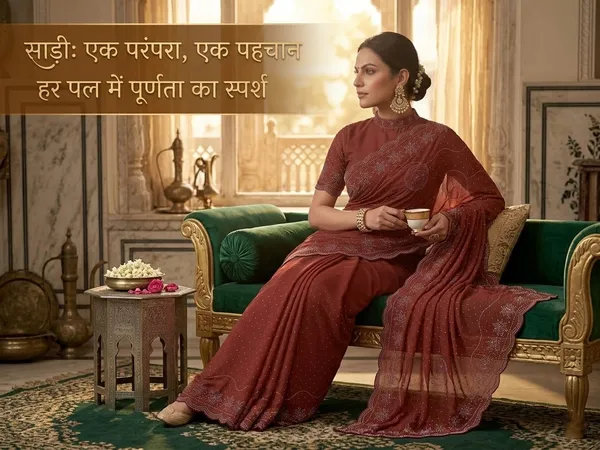 Rusty_Vichitra_Premium_Saree_For_Women