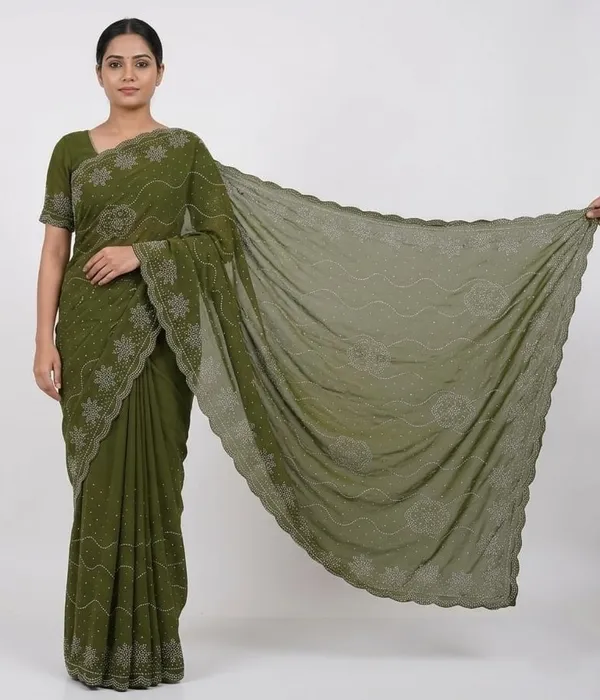Mehendi_Vichitra_Premium_Saree_For_Women