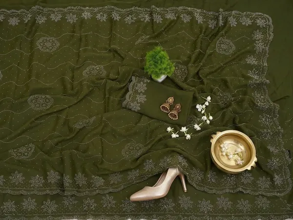 Mehendi_Vichitra_Premium_Saree_For_Women