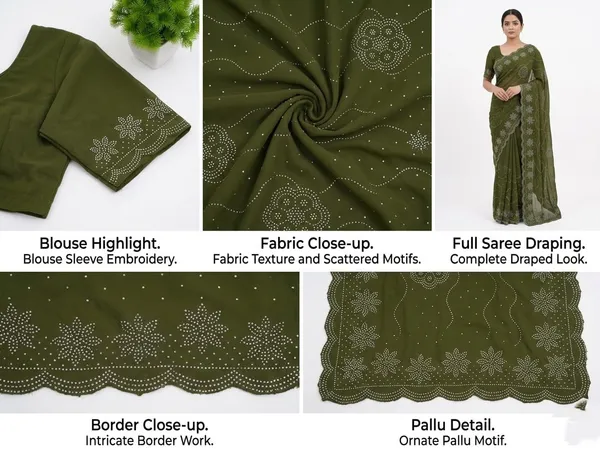 Mehendi_Vichitra_Premium_Saree_For_Women