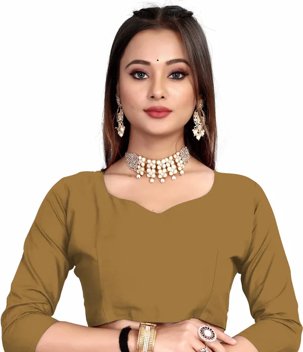 Yellow_Georgette_Premium_Saree_For_Women