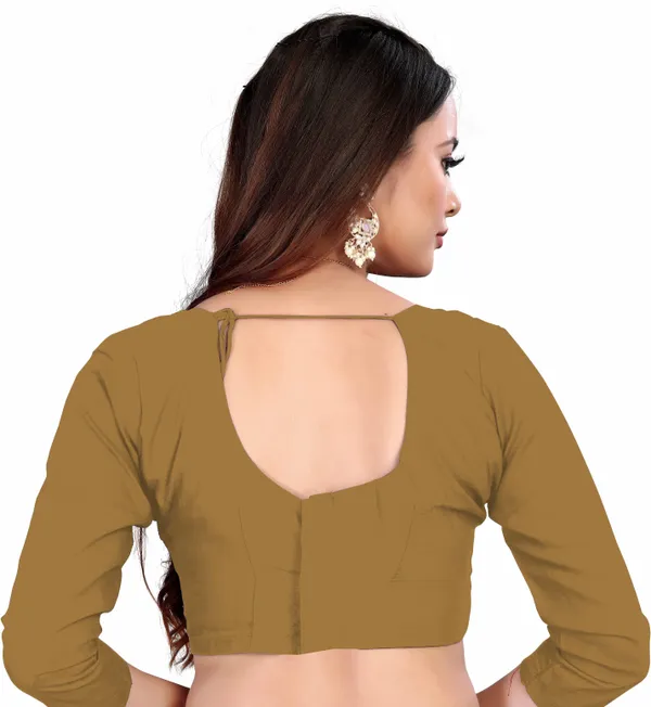 Yellow_Georgette_Premium_Saree_For_Women