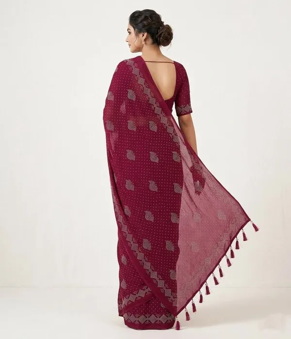 Pink_Chiffon_Premium_Saree_For_Women