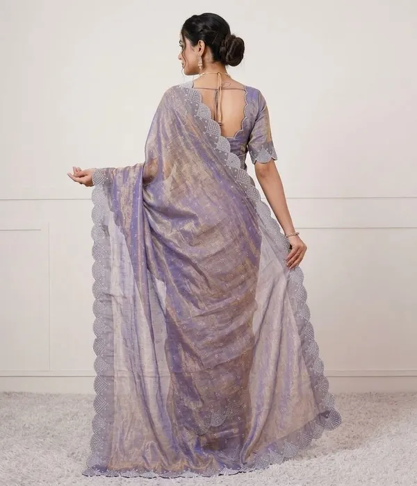 Purple_Satin_Premium_Saree_For_Women