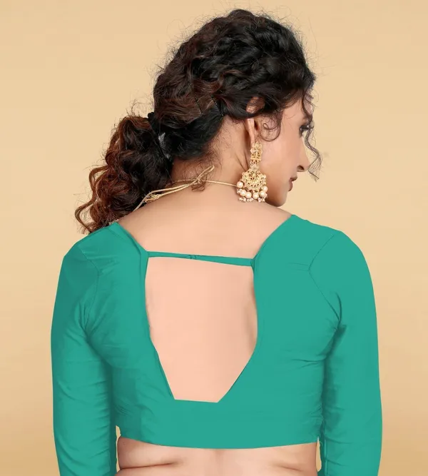 Light_Blue_Jacquard_Premium_Saree_For_Women