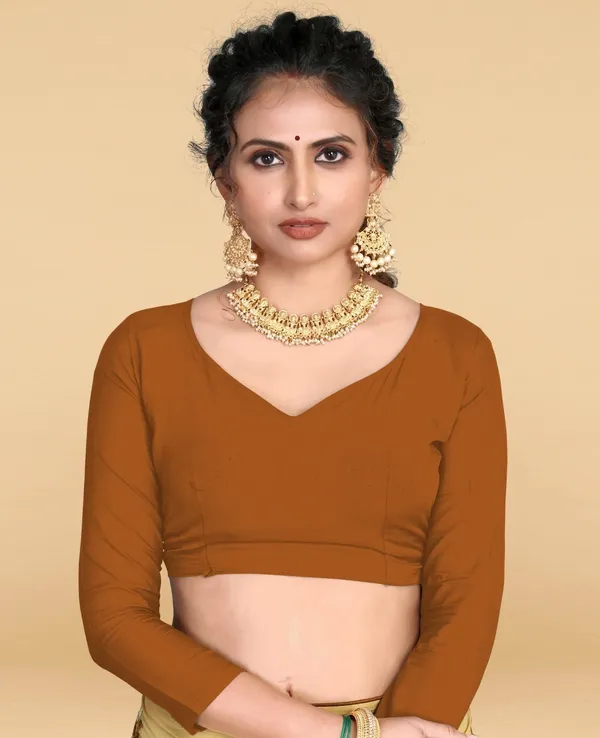 Yellow_Polyester_Premium_Saree_For_Women