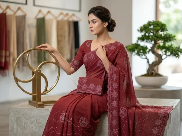 Multicolor_Chiffon_Premium_Saree_For_Women
