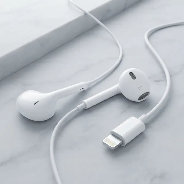 Lightning_Connector_Wired_Earphones_With_Mic_White