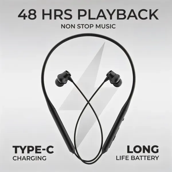 Bullets_Z2_F10_Magnetic_Wireless_Bluetooth_Neckband_Black