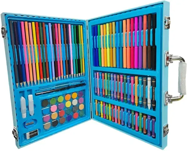 Gabbar_Multicolor_Sketch_Pen_Art_Set_128_Pieces