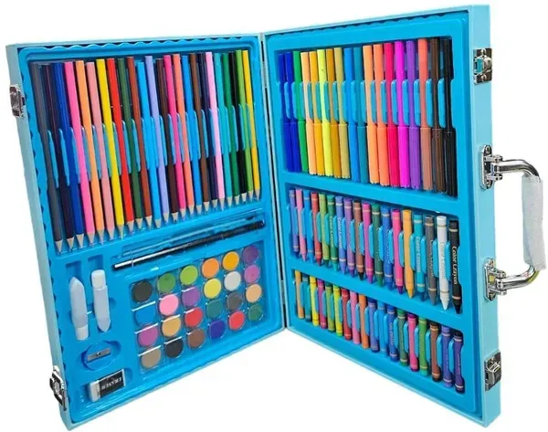 Gabbar_Multicolor_Sketch_Pen_Art_Set_128_Pieces