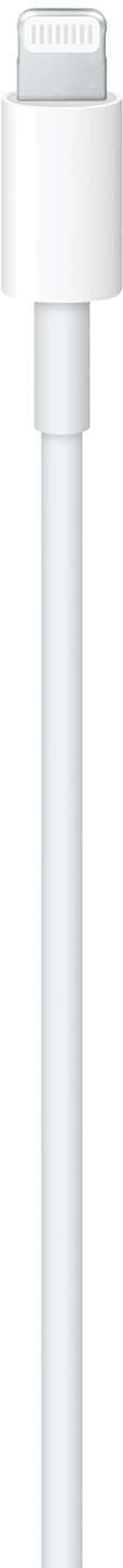 White_Nylon_Braided_Usb_C_To_Lightning_Cable_1m