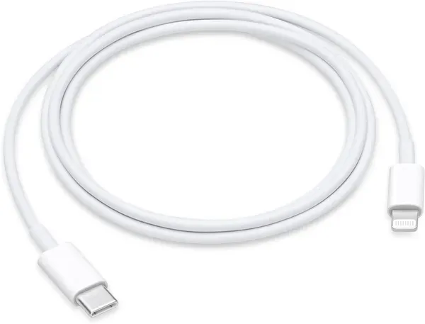 White_Nylon_Braided_Usb_C_To_Lightning_Cable_1m