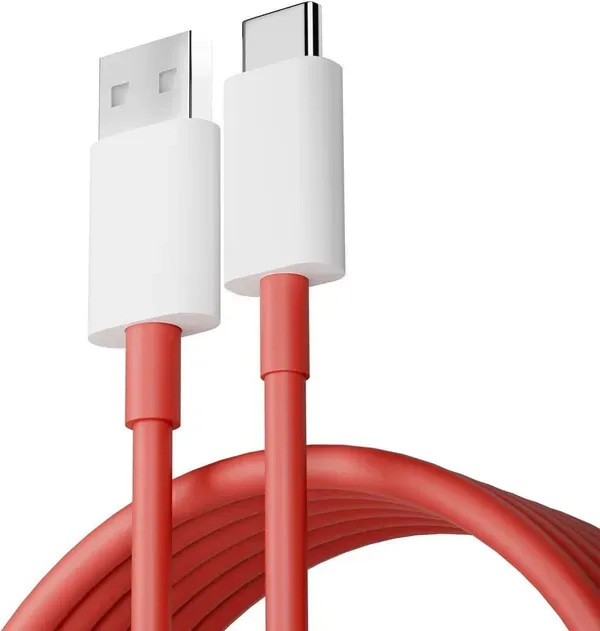 80w_Usb_To_Type_C_Fast_Charging_Cable_1m_Red_White