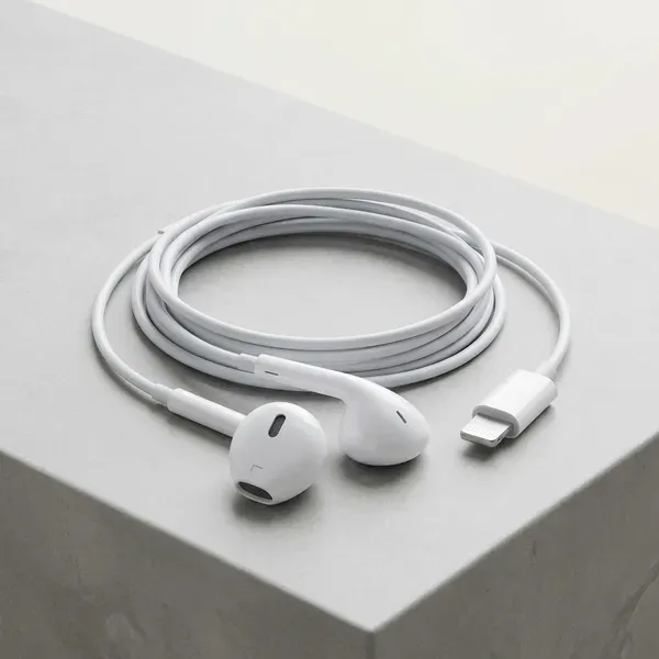 Lightning_Connector_Wired_In_Ear_Earphones_Noise_Cancel_White