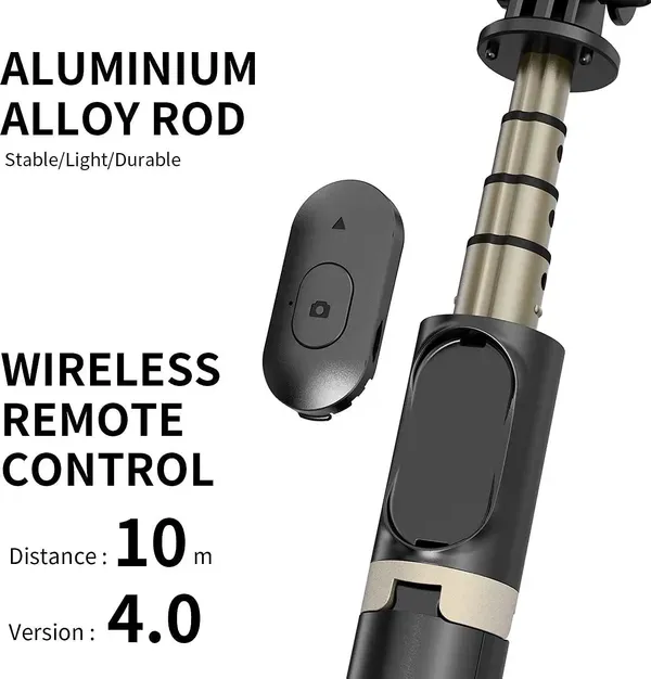 Black_Aluminium_Smartphone_Gimbal_Stabilizer_With_Selfie_Stick