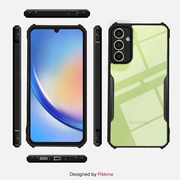 Tpu_Bumper_Case_For_Samsung_Galaxy_A34_5g